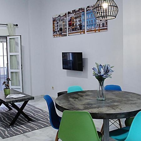 Wish Suite San Luis De Sevilla Εξωτερικό φωτογραφία