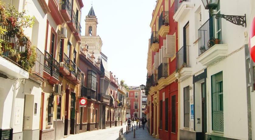 Wish Suite San Luis De Sevilla Εξωτερικό φωτογραφία