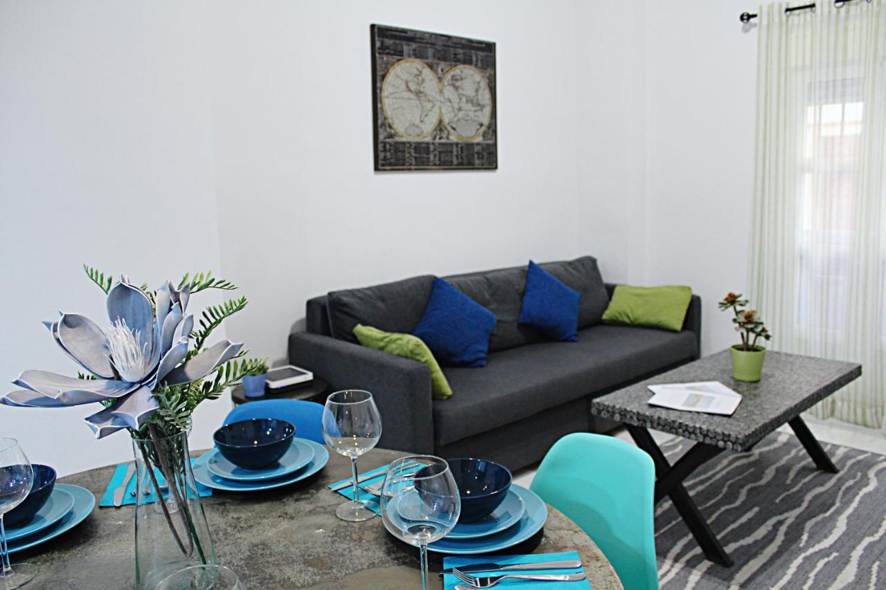 Wish Suite San Luis De Sevilla Εξωτερικό φωτογραφία