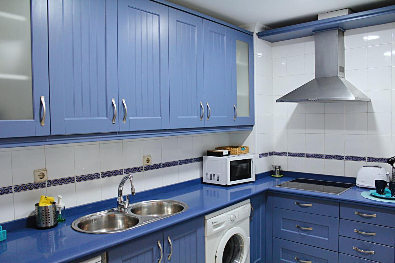 Wish Suite San Luis De Sevilla Εξωτερικό φωτογραφία
