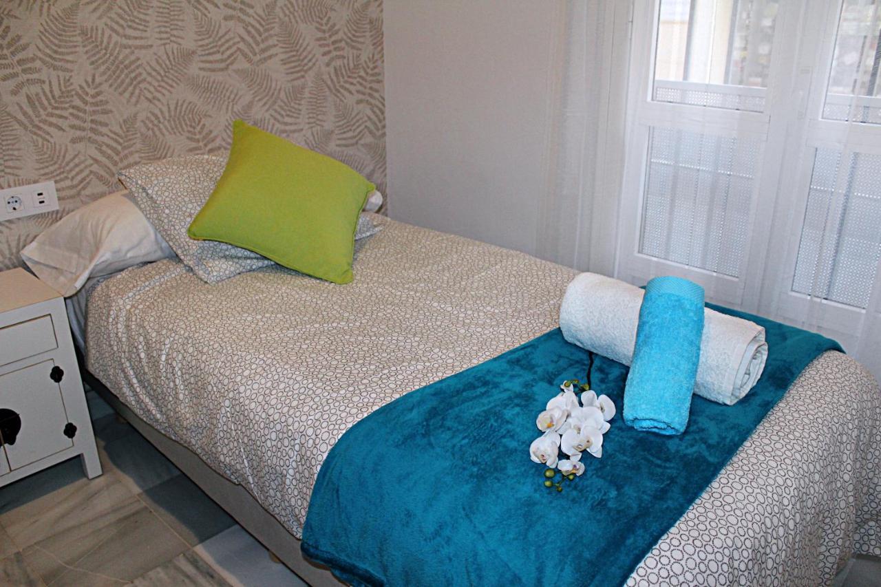 Wish Suite San Luis De Sevilla Εξωτερικό φωτογραφία