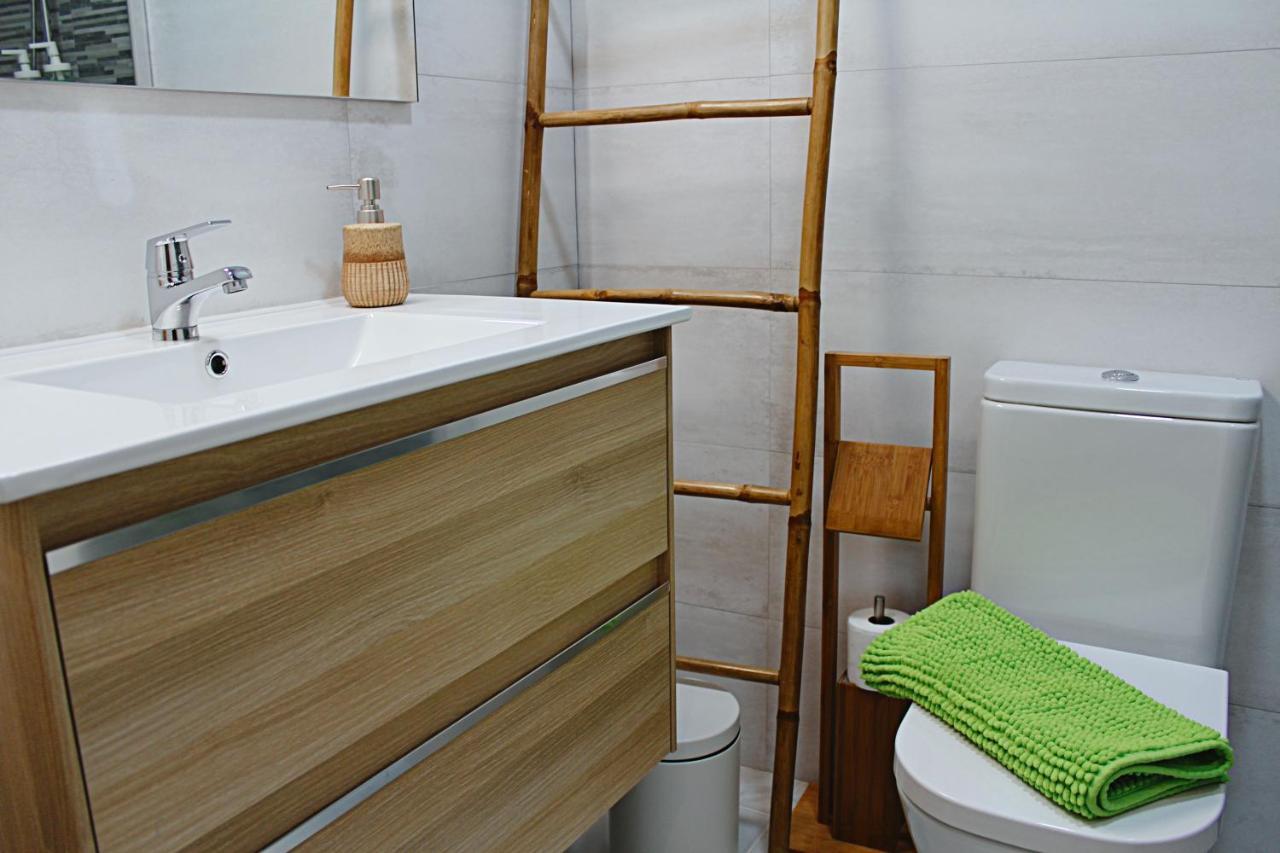 Wish Suite San Luis De Sevilla Εξωτερικό φωτογραφία