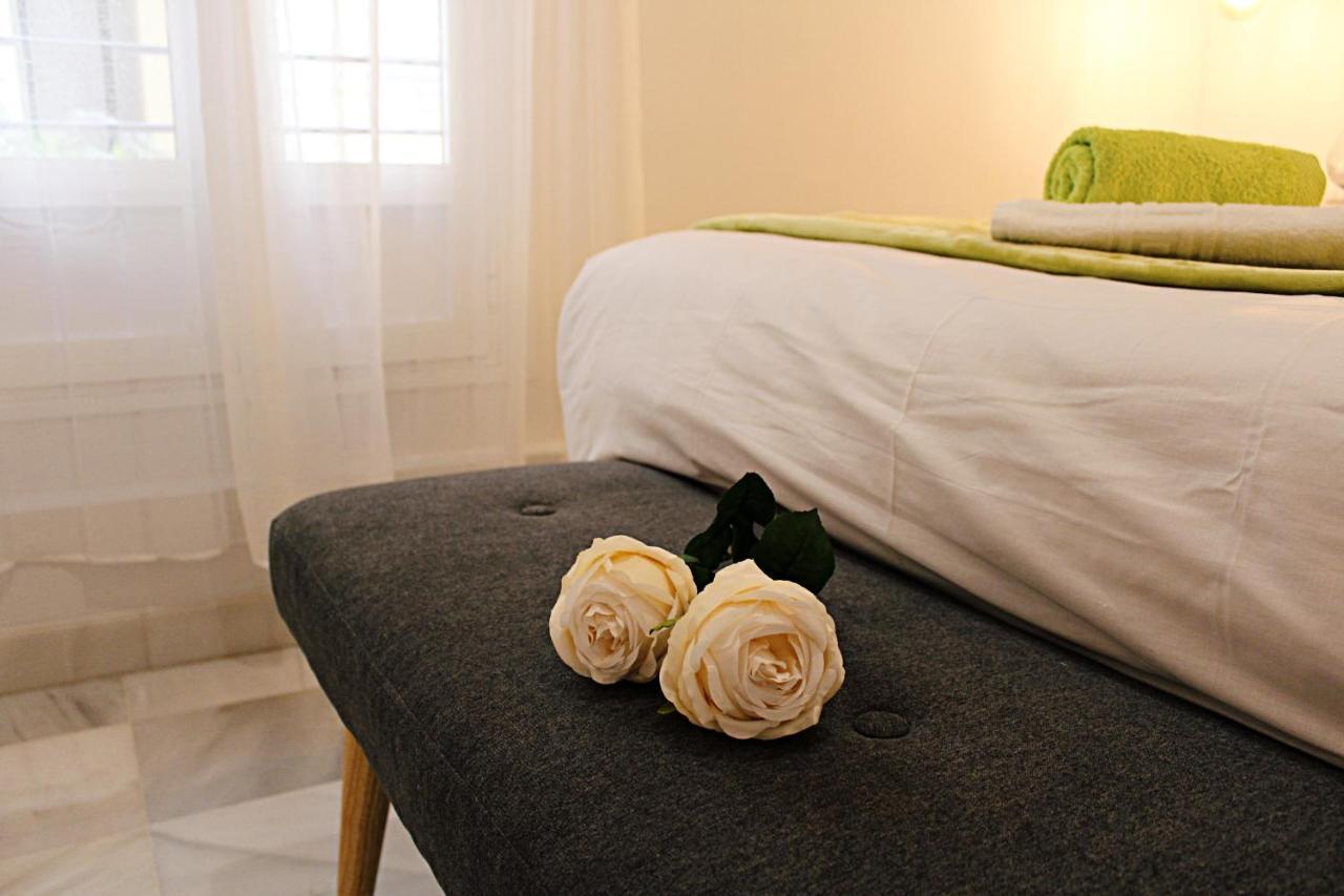 Wish Suite San Luis De Sevilla Εξωτερικό φωτογραφία