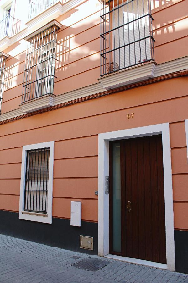 Wish Suite San Luis De Sevilla Εξωτερικό φωτογραφία