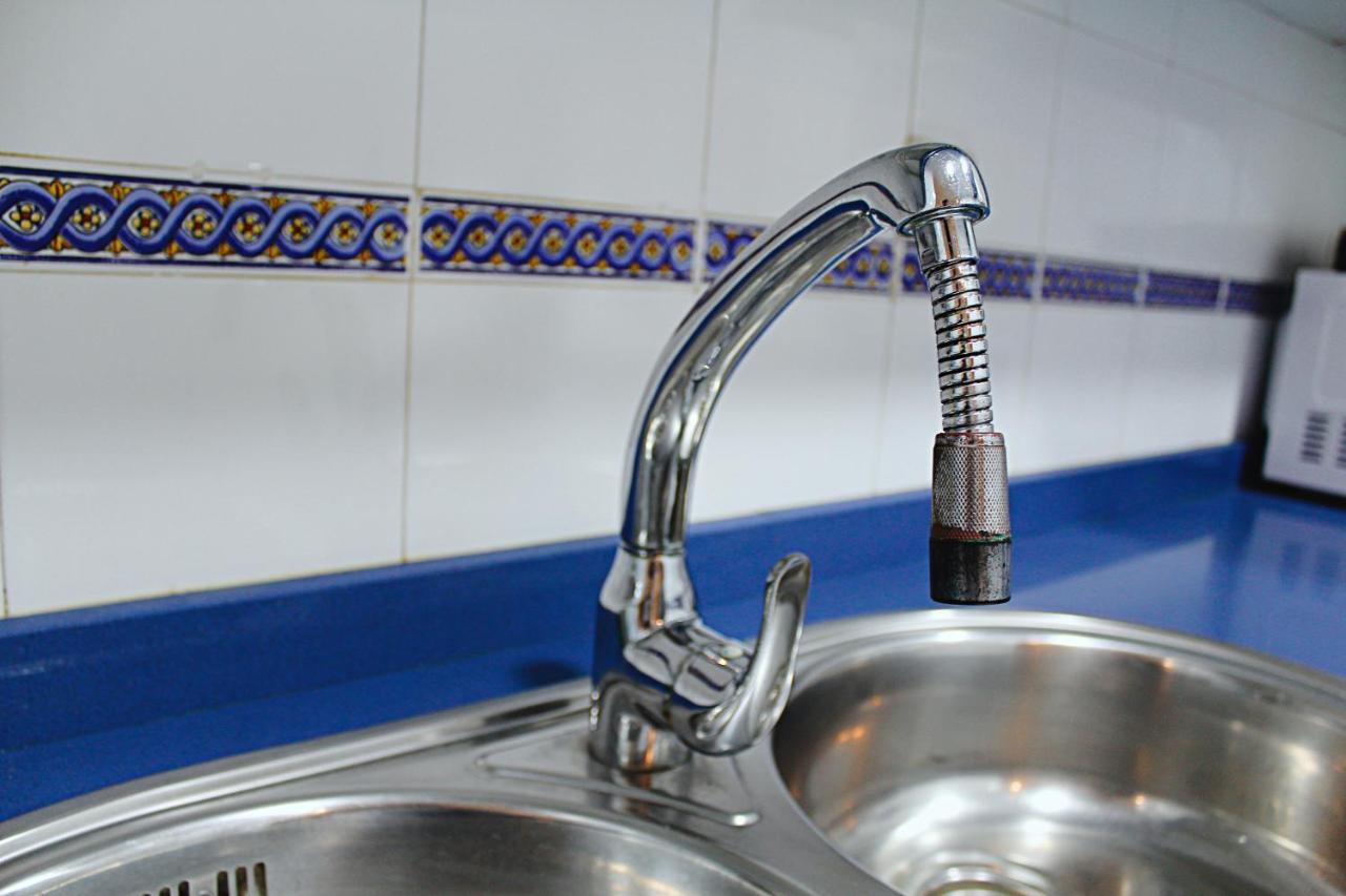 Wish Suite San Luis De Sevilla Εξωτερικό φωτογραφία