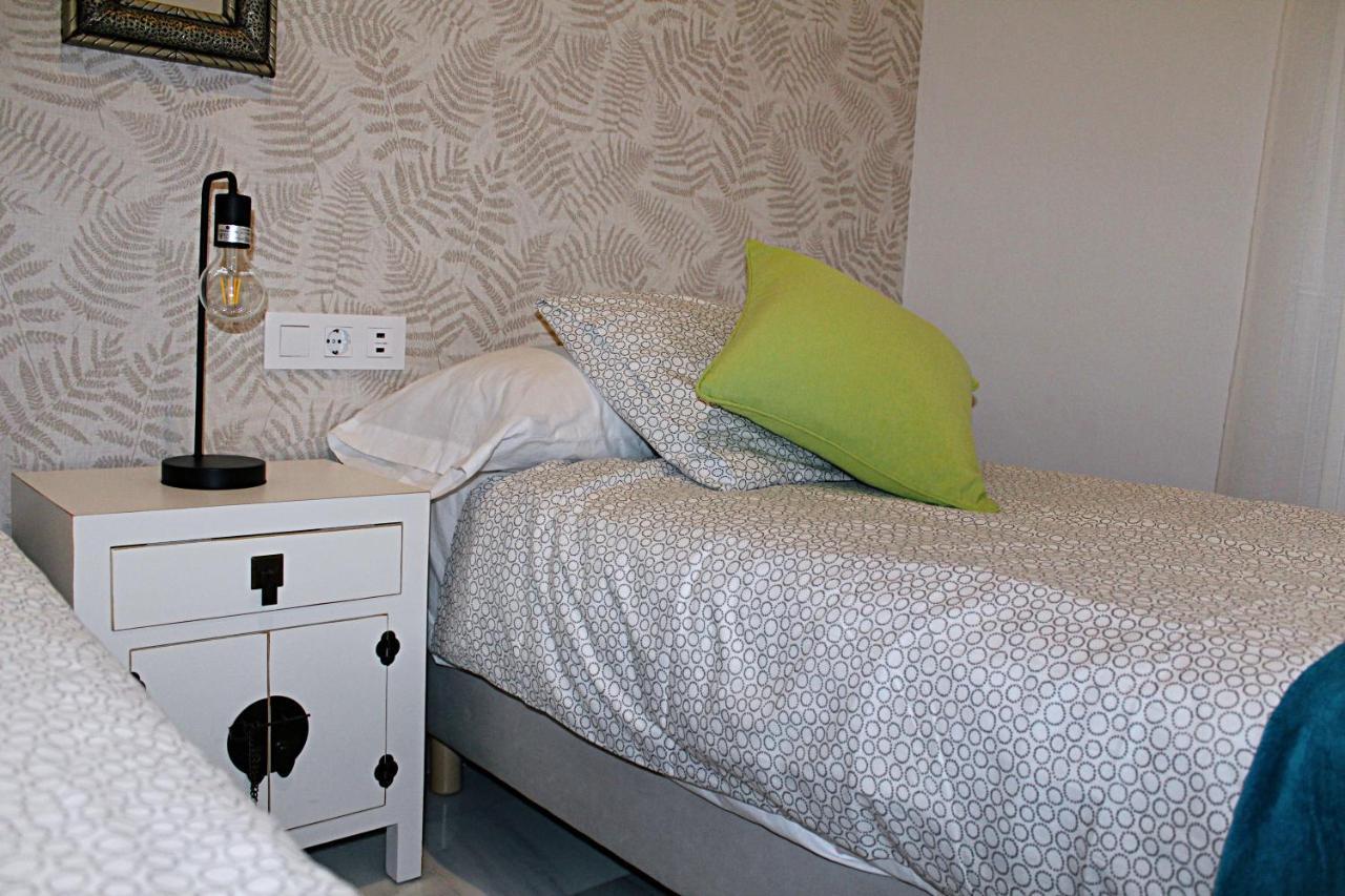 Wish Suite San Luis De Sevilla Εξωτερικό φωτογραφία