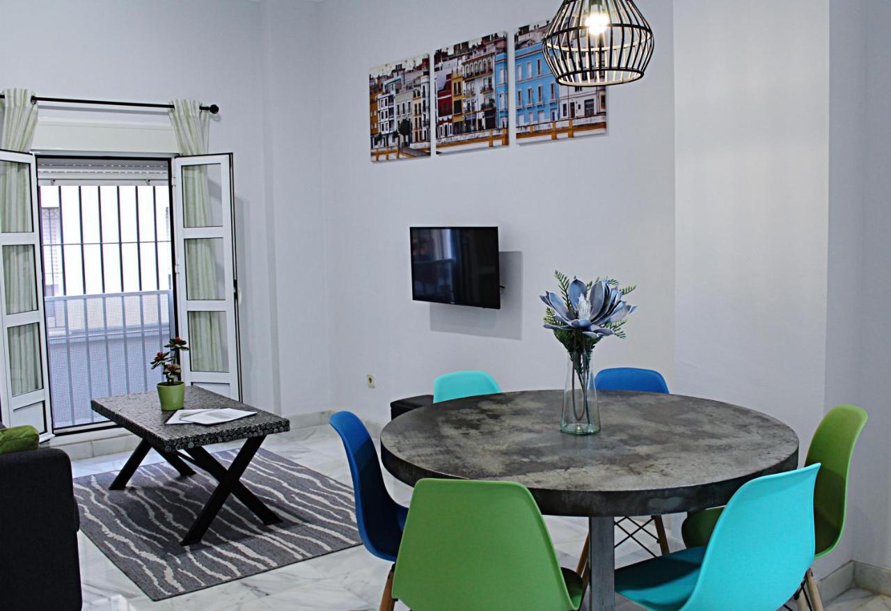 Wish Suite San Luis De Sevilla Εξωτερικό φωτογραφία