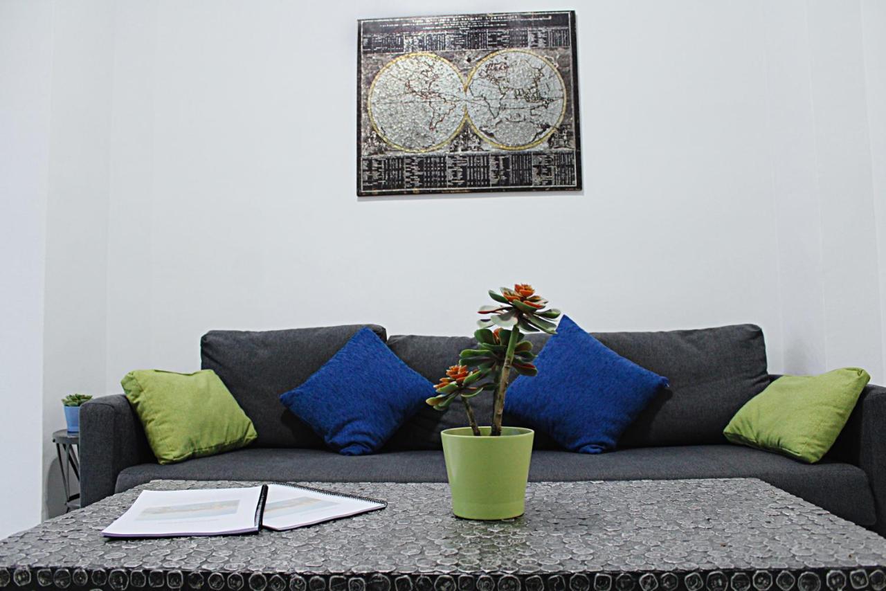 Wish Suite San Luis De Sevilla Εξωτερικό φωτογραφία