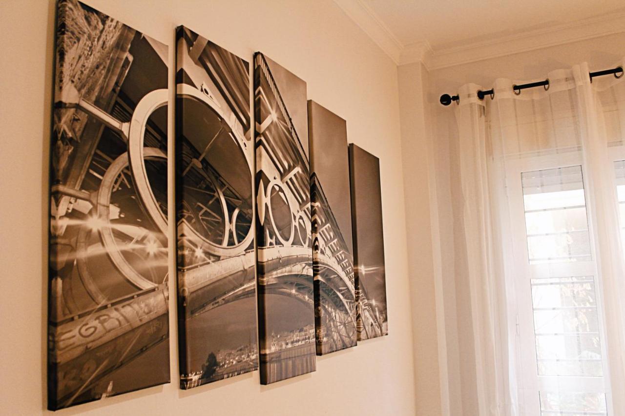 Wish Suite San Luis De Sevilla Εξωτερικό φωτογραφία
