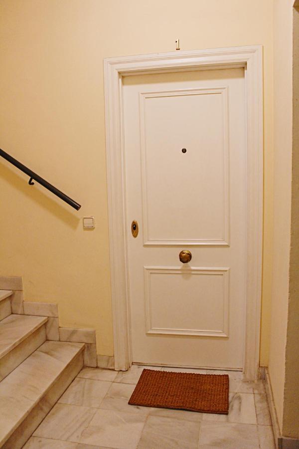 Wish Suite San Luis De Sevilla Εξωτερικό φωτογραφία