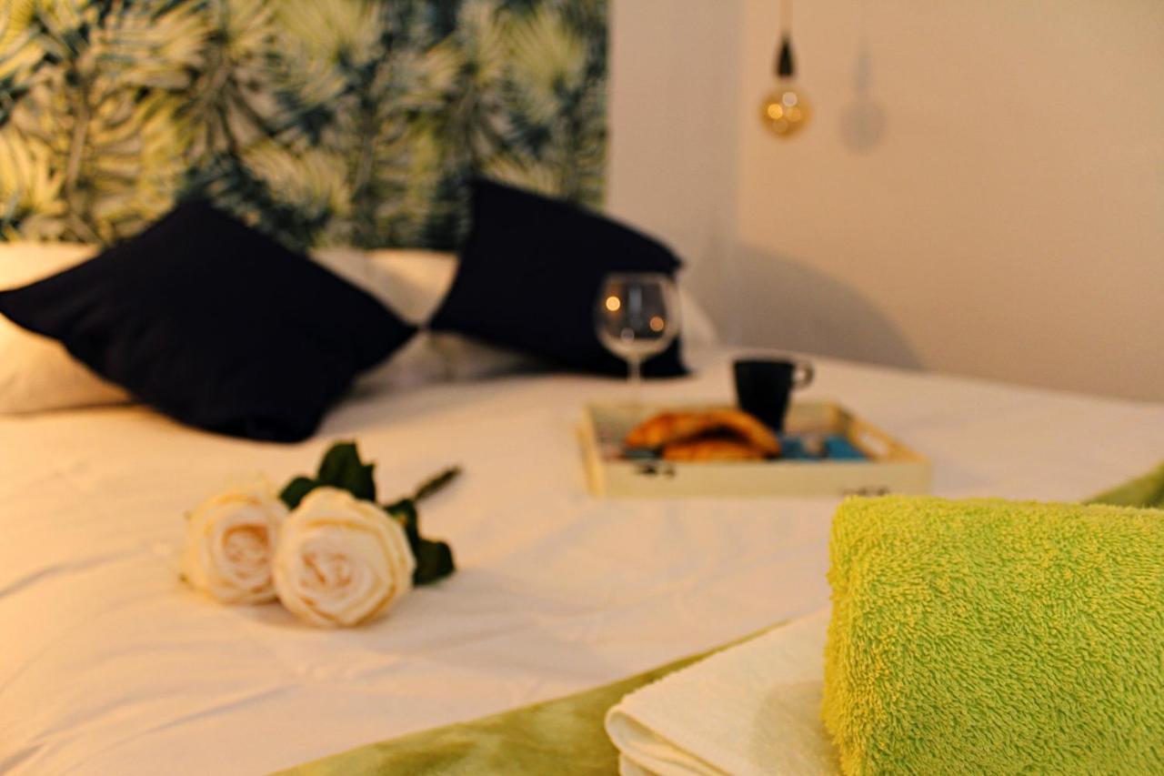 Wish Suite San Luis De Sevilla Εξωτερικό φωτογραφία