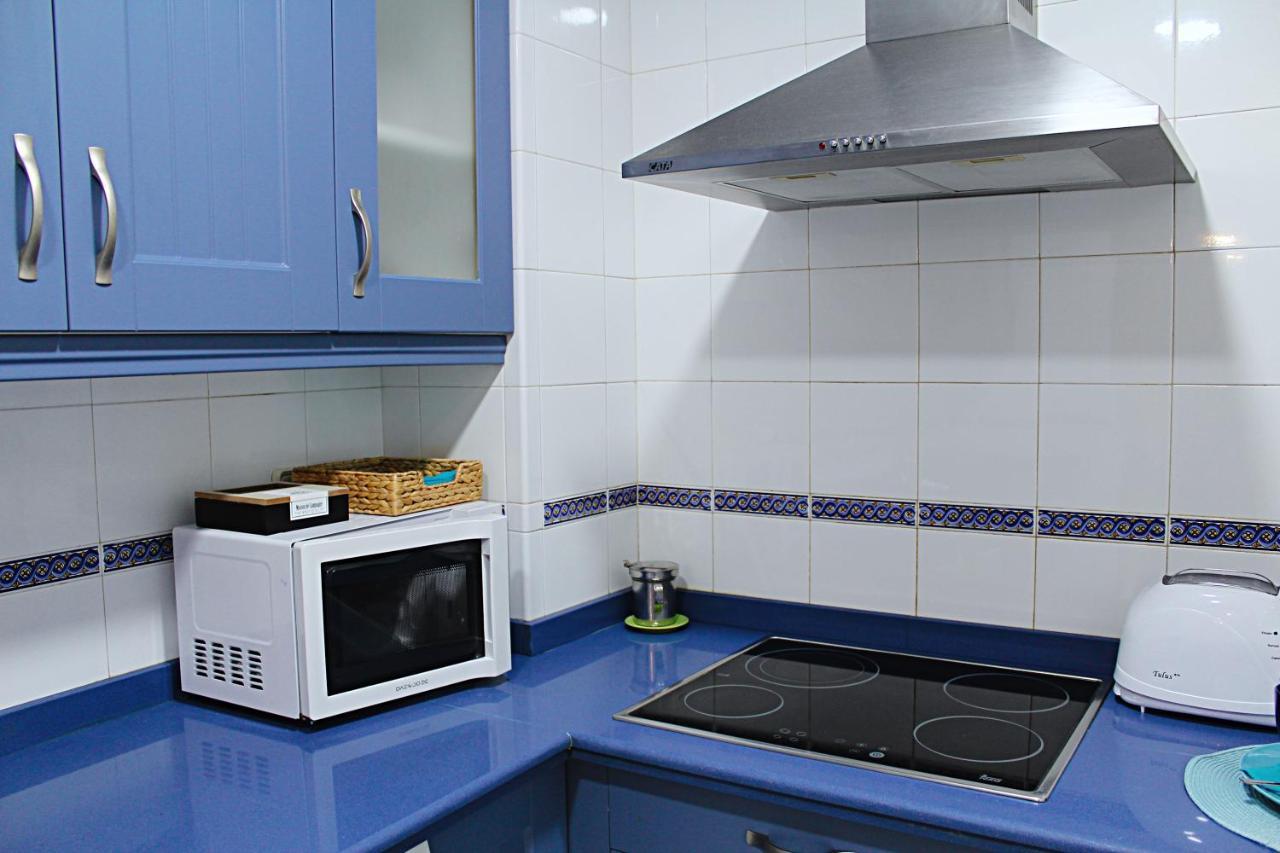 Wish Suite San Luis De Sevilla Εξωτερικό φωτογραφία