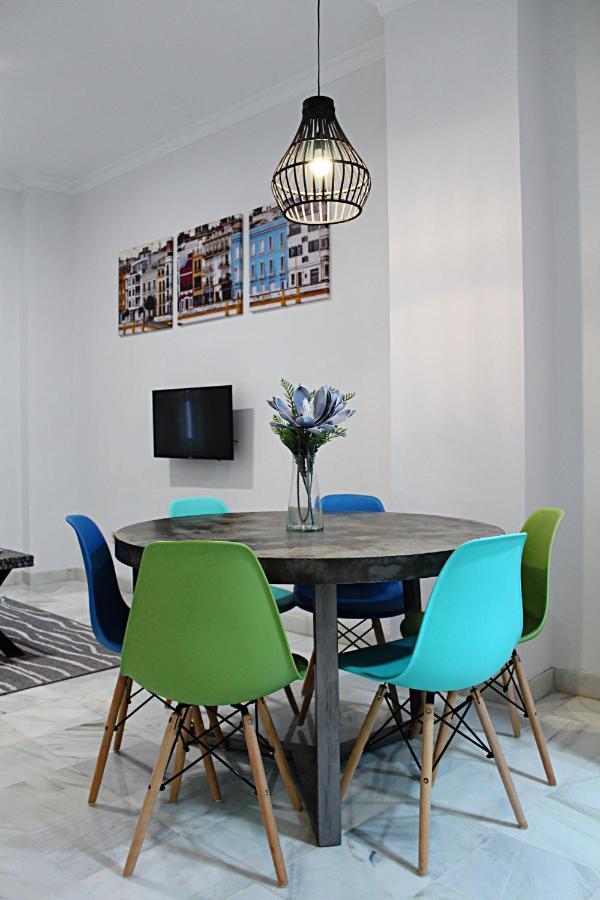 Wish Suite San Luis De Sevilla Εξωτερικό φωτογραφία