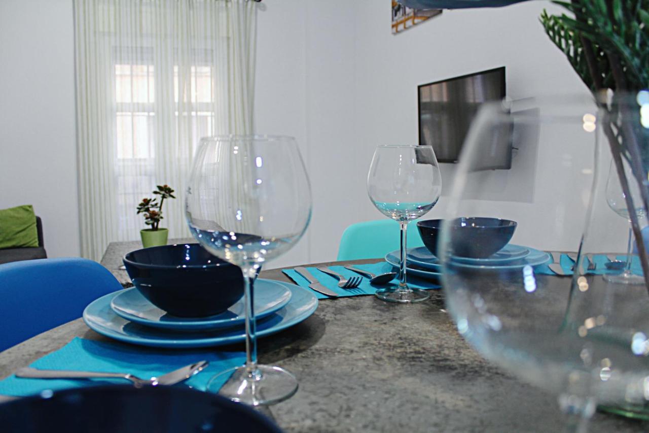 Wish Suite San Luis De Sevilla Εξωτερικό φωτογραφία