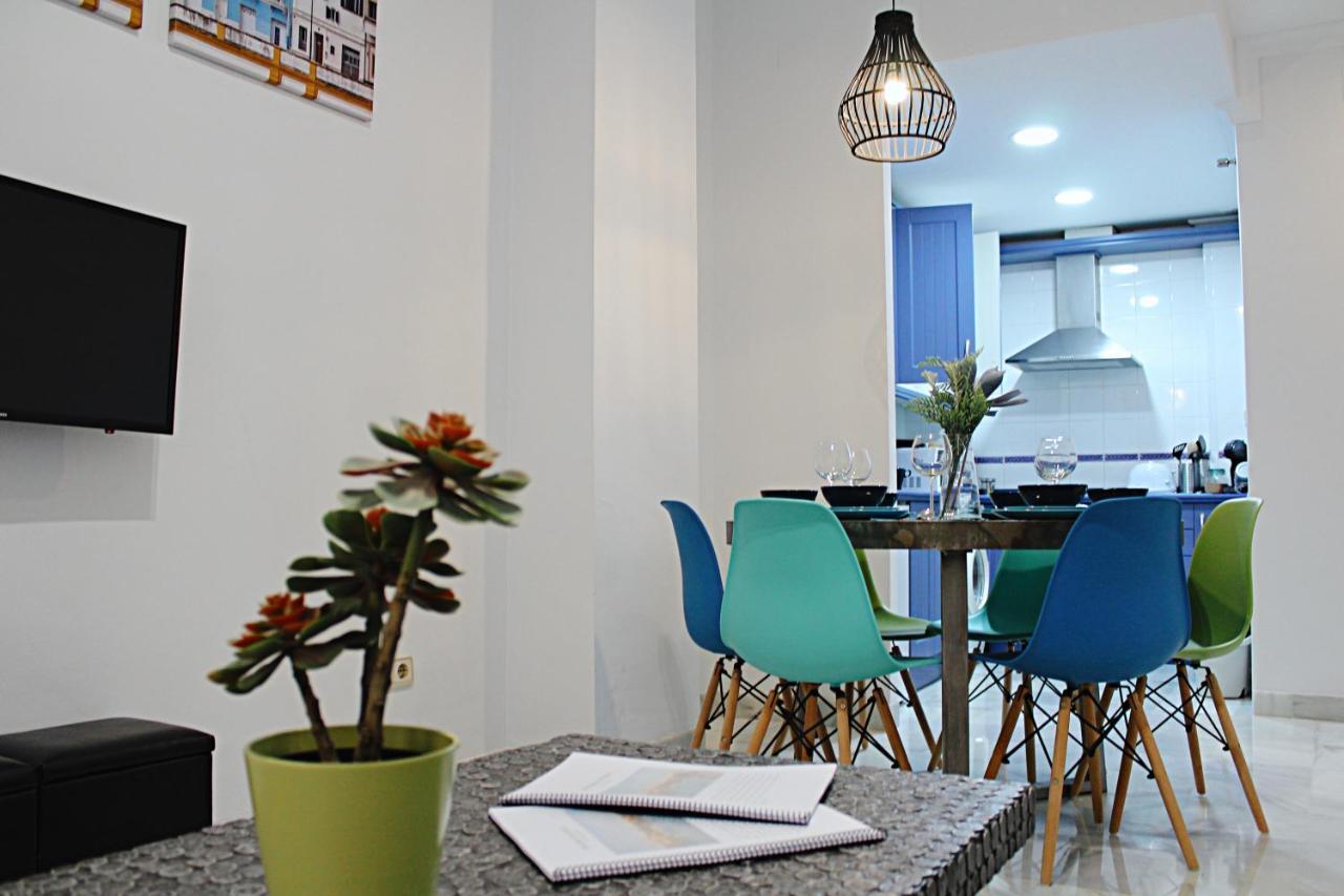 Wish Suite San Luis De Sevilla Εξωτερικό φωτογραφία