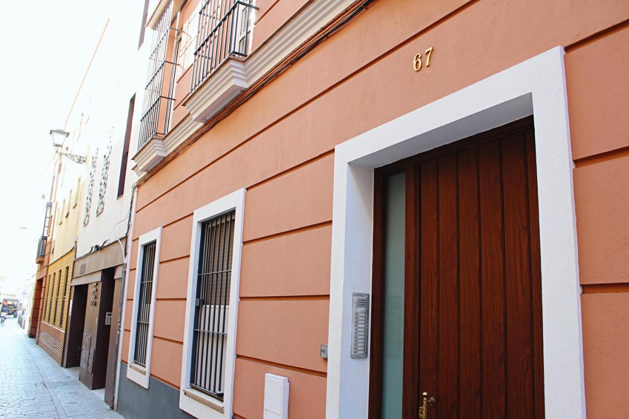 Wish Suite San Luis De Sevilla Εξωτερικό φωτογραφία
