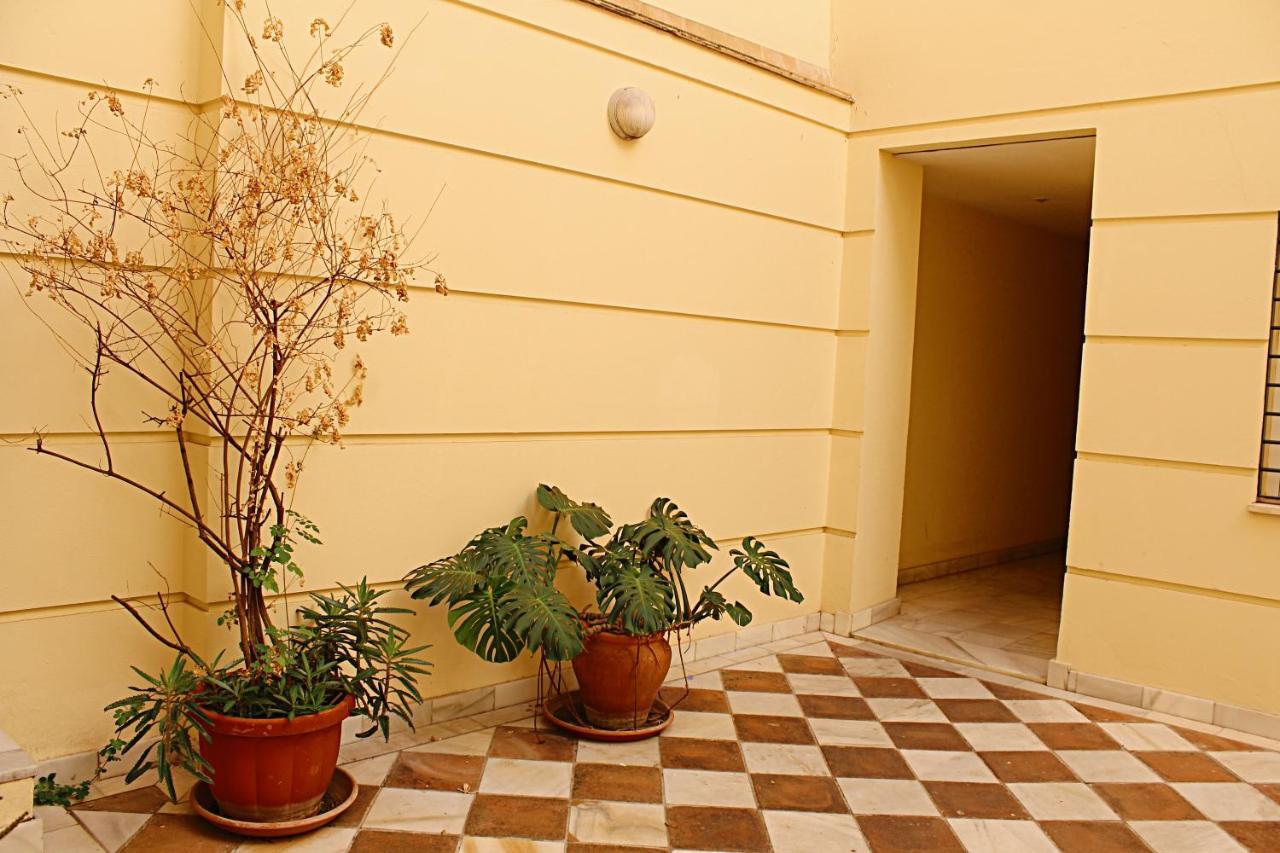 Wish Suite San Luis De Sevilla Εξωτερικό φωτογραφία
